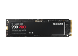 1TB Samsung 980 PRO M.2 NVMe PCIe 4.0 x4 SSD