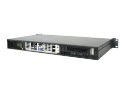19" Mini Server 1HE kurz Emu S7i-C252 - XEON, i5, i7 - Dual LAN, ITX