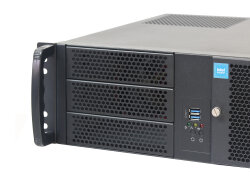 19" Server 3HE kurz Taipan S2-B660 ECO - Core i3 i5,...