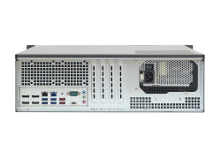 19" Server 3HE kurz Taipan S4-Q670 ECO - Core i3 i5, 38cm