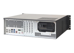 19" Server 3HE kurz Taipan S4-Q670 Performance - Core i3 i5 i7 i9, 38cm