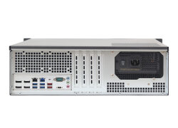 19" Server 3HE kurz Taipan S4-Q670 Performance - Core i3 i5 i7 i9, 38cm