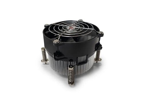 Dynatron Q12 - 3U+ server CPU cooler / heatsink - socket LGA1700