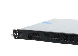 19" 1HE Server-Gehäuse Chenbro RM14300 / micro...
