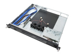 19-inch 1U Chenbro RM14300 server case - micro ATX - 41cm depth
