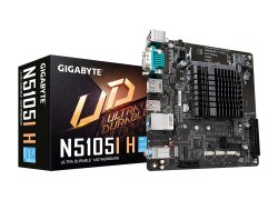Gigabyte N5105I-H mini ITX Mainboard, intel Celeron N5105