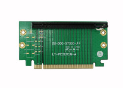 2HE Riser Karte PCI Express x16 PCIe für IPC-G225...