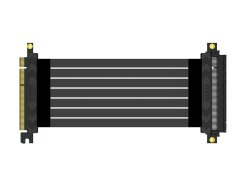 Akasa RISER BLACK X2 Mark IV / Flexible Riser Karte PCI...