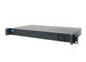 19" Mini Server 1HE kurz Emu A1-N100 Silent - Quad-Core intel N100, mini ITX