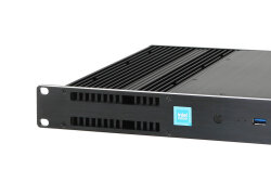 19-inch 1U server-system short Emu S6-H610 FL - Core i3...
