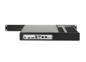 19-inch 1U server-system short Emu S6-H610 FL - Core i3 i5 i7 i9, dual LAN, fanless