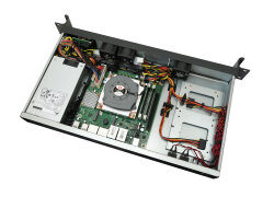 19-inch 1U server-system short Emu S5i-Q670 Performance - Core i3 i5 i7 i9 - Dual LAN, ITX