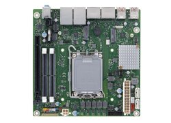 19-inch 1U server-system short Emu S5i-Q670 Performance - Core i3 i5 i7 i9 - Dual LAN, ITX