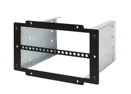 C335-35BK Einbaumodul für 2x 3,5" Laufwerke im IPC-C335