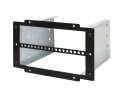 C335-35BK Einbaumodul für 2x 3,5" Laufwerke im IPC-C335