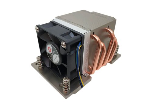 Dynatron A26 2HE CPU-Lüfter / Kühler - Sockel AMD sWRX8/sTRX4/TR4/SP3