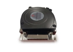 Dynatron A45 1U CPU-cooler / socket AM4 AM5 AMD