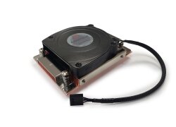 Dynatron A45 1U CPU-cooler / socket AM4 AM5 AMD