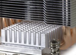 Dynatron A19 3U CPU-cooler / socket AM4 AM5 AMD