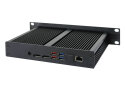 10" mini IPC system 1U ultra-short Emu UX1-N100 Fanless - quad-core intel N100