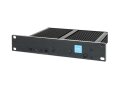10" Mini IPC System 1HE ultrakurz Emu UX2-N200 Fanless - Quad-Core intel N200
