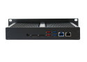 10" Mini IPC System 1HE ultrakurz Emu UX2-N200 Fanless - Quad-Core intel N200