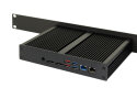 10" Mini IPC System 1HE ultrakurz Emu UX2-N200 Fanless - Quad-Core intel N200