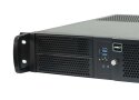 19" IPC-System 2HE kurz Dingo SB1-A520 D4 - AMD Ryzen 3/5/7, DDR4, 38cm