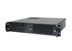 19" IPC-System 2HE kurz Dingo SB1-B550 D4 - AMD...