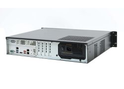 19" Server 2HE kurz Dingo S82-C262 Performance - Core i5 i7 XEON, 38cm