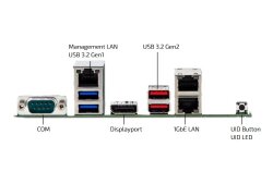 19" Server 2HE kurz Dingo S82-C262 Performance - Core i5 i7 XEON, 38cm
