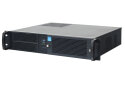 19" Server 2HE kurz Dingo S82-C262 Performance - Core i5 i7 XEON, 38cm