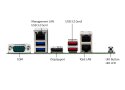 19" Server 2HE kurz Dingo S82-C262 Performance - Core i5 i7 XEON, 38cm