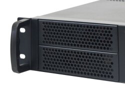 ohne frontseitigen Zugang zu HDD/SSD