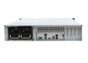 19" Server 2HE Dingo S82-C262R PRO - Core i5 i7 XEON, redundantes NT, 58cm