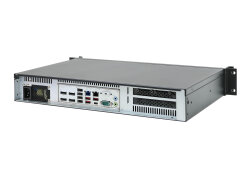 19" Mini Server 1,5HE kurz Emu S3i-Q670 XL PRO - Core i3 i5 i7 - Dual LAN, ITX