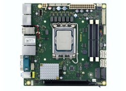 19" Mini Server 1,5HE kurz Emu S3i-Q670 XL PRO - Core i3 i5 i7 - Dual LAN, ITX