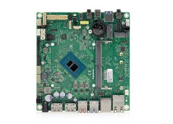 19" mini IPC system 1U ultra-short Emu X2-N200T Fanless Comfort - quad-core intel N200