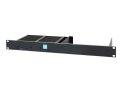 19" mini IPC system 1U ultra-short Emu X2-N200T Fanless Comfort - quad-core intel N200