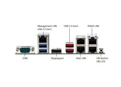 19" Server 2HE kurz Dingo S81-C266 ECO - Core i3 i5, 38cm