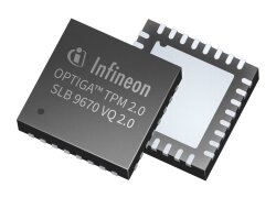 TPM Modul / Infineon SLB9670, TPM V2.0 (TCG compliant)