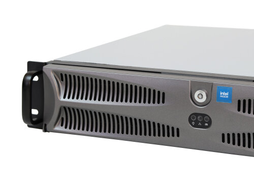 19" Server 2HE Dingo S81-C266R PRO - Core i5 i7 XEON, redundantes NT, 58cm
