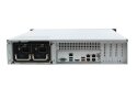 19" Server 2HE Dingo S81-C266R PRO - Core i5 i7 XEON, redundantes NT, 58cm