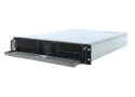 19" Server 2HE Dingo S81-C266R PRO - Core i5 i7 XEON, redundantes NT, 58cm