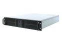19" Server 2HE Dingo S81-C266R PRO - Core i5 i7 XEON, redundantes NT, 58cm
