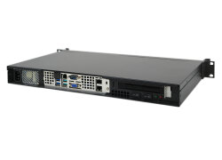 19" Mini Server 1HE kurz Emu S7i-C262A PRO - Intel Pentium, XEON - Dual LAN, ITX