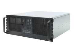 19" 4HE Server Gehäuse IPC 4U-47045 - 44,5cm...