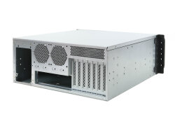 19" 4HE Server Gehäuse IPC 4U-47045 - 44,5cm tief, E-ATX