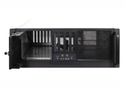 19" 4HE Server Gehäuse IPC 4U-47045 - 44,5cm tief, E-ATX
