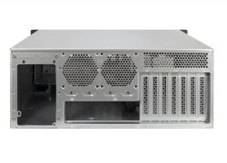 19" 4HE Server Gehäuse IPC 4U-47045 - 44,5cm tief, E-ATX